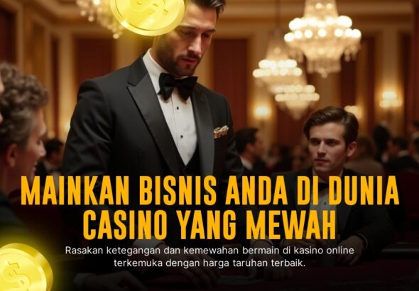 Evolution Gaming Baccarat: Sensasi Taruhan Kasino Langsung Paling Realistis