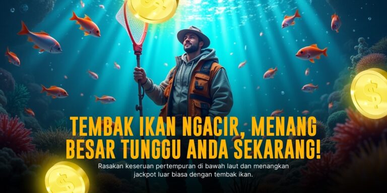 Rahasia Serunya Tembak Ikan Arcadia Spadegaming