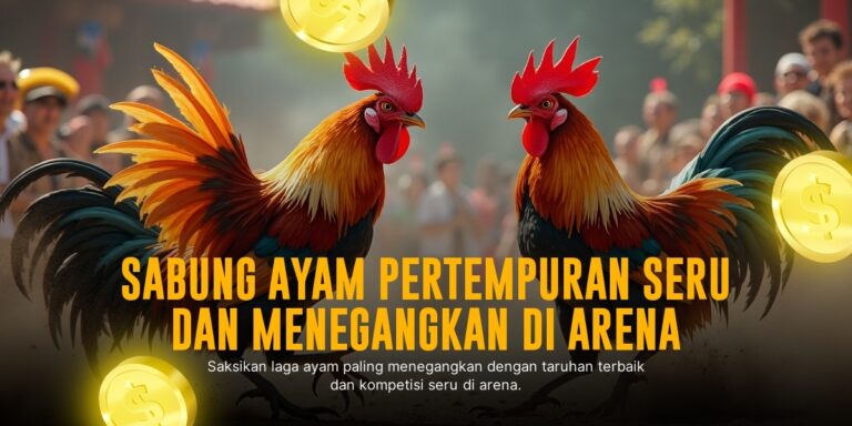 Kehebatan Ayam Bangkok dalam Sabung Ayam SV388