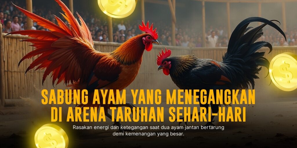 Mengenal Ayam Bangkok: Raja Sabung Ayam yang Menawan