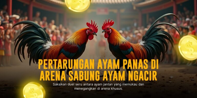 Mengenal S128: Jenis Ayam Aduan dan Odds Sabung Ayam Terbaik