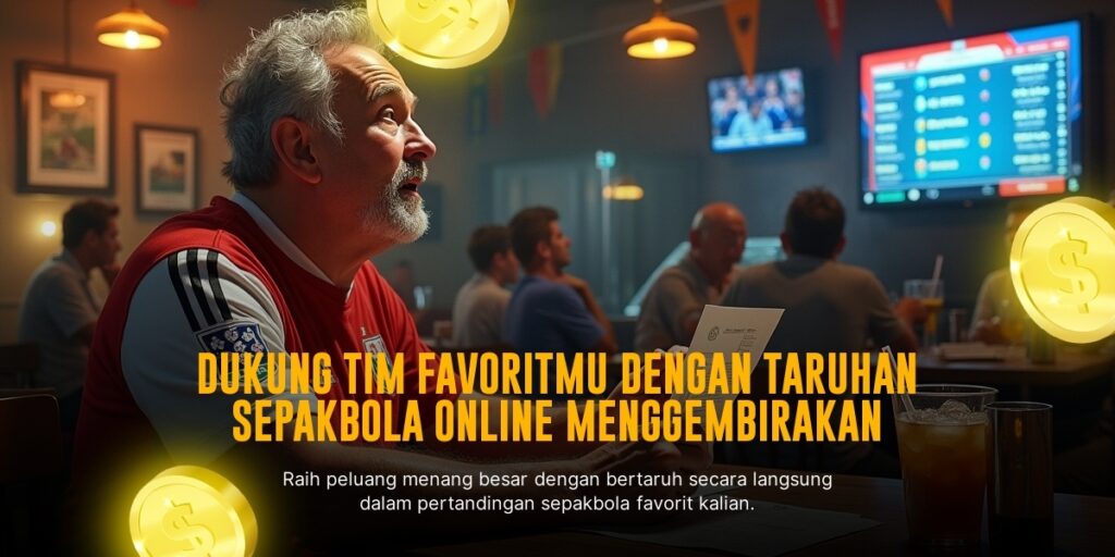 Mengenal Taruhan Bola Sbobet: Strategi dan Tips Ampuh