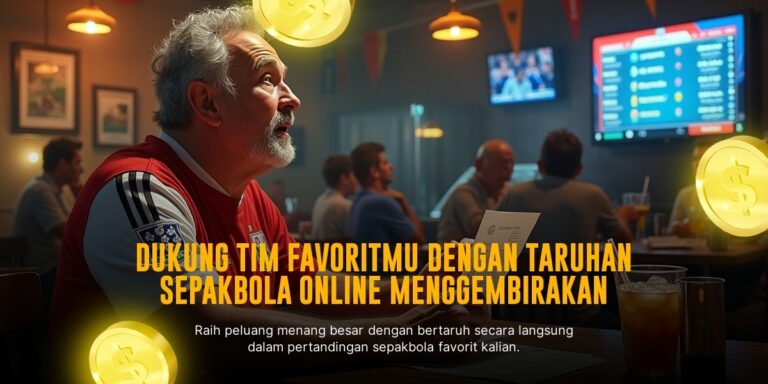 Mengenal Taruhan Bola Sbobet: Strategi dan Tips Ampuh
