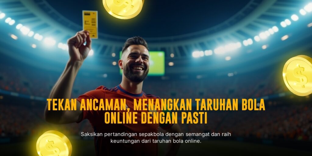Rahasia Menang Taruhan Bola: Strategi Jitu dari SBOBET