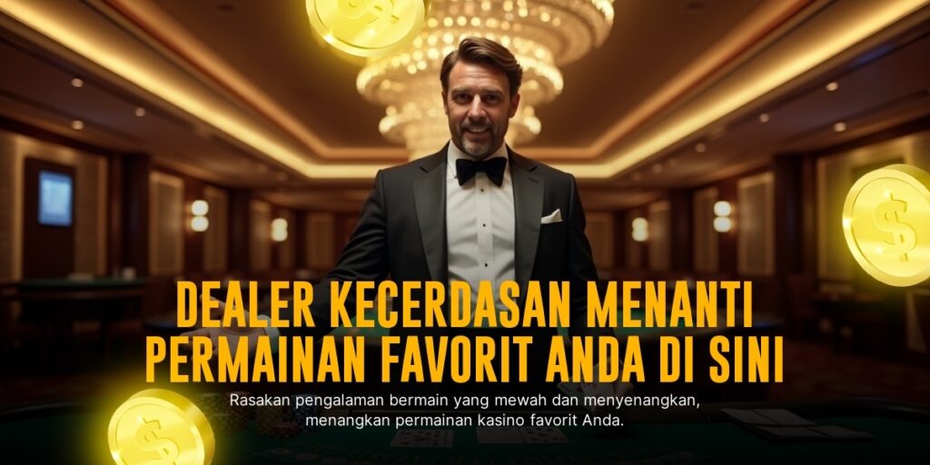 Evolution Gaming: Raja Live Casino dengan Sensasi Nyata