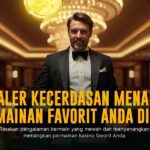 Evolution Gaming: Raja Live Casino dengan Sensasi Nyata