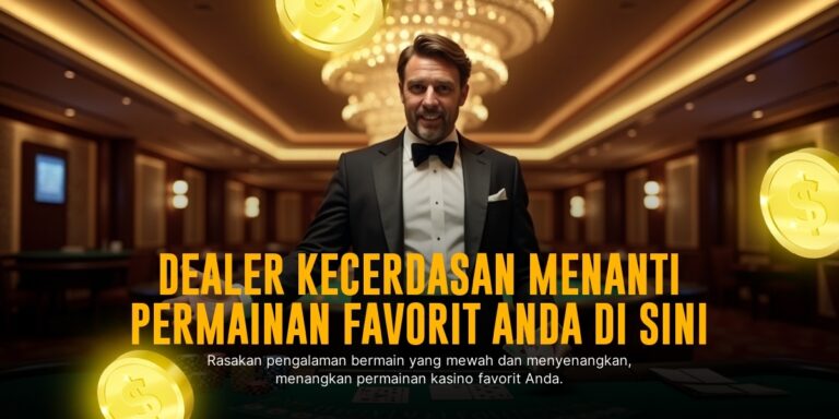 Evolution Gaming: Raja Live Casino dengan Sensasi Nyata