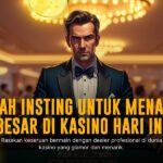 Rasakan Sensasi Taruhan Seru dengan Live Casino Evolution Gaming