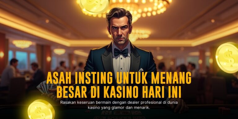 Rasakan Sensasi Taruhan Seru dengan Live Casino Evolution Gaming