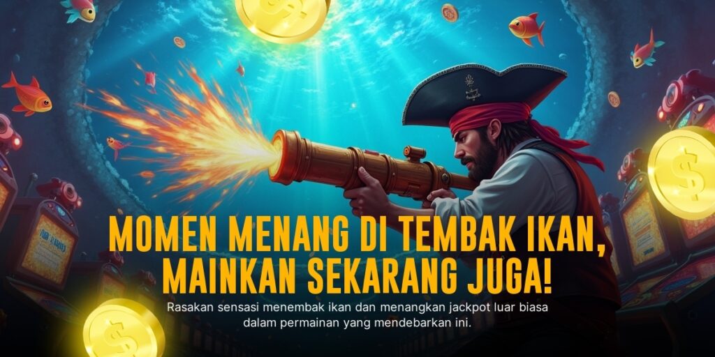 Serunya Bermain Game Tembak Ikan: Panduan Lengkap dan Strategi Jitu