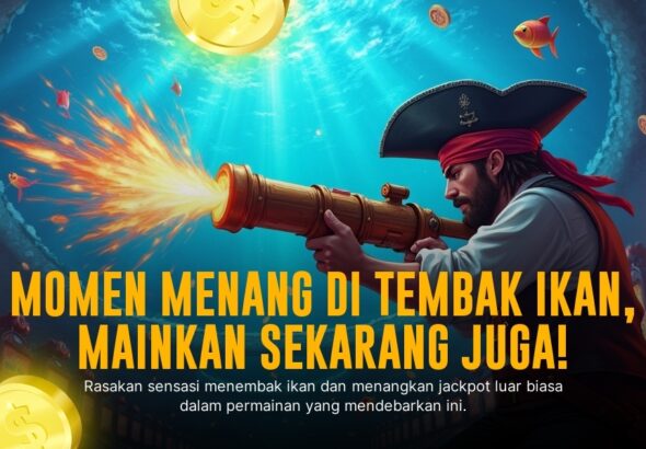 Serunya Bermain Game Tembak Ikan: Panduan Lengkap dan Strategi Jitu
