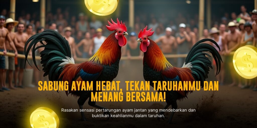 S128 Sabung Ayam: Jenis Ayam Aduan, Odds, dan Provider Terpercaya