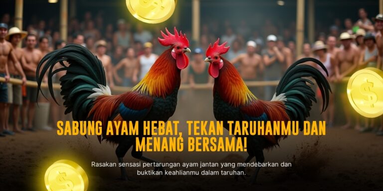 S128 Sabung Ayam: Jenis Ayam Aduan, Odds, dan Provider Terpercaya