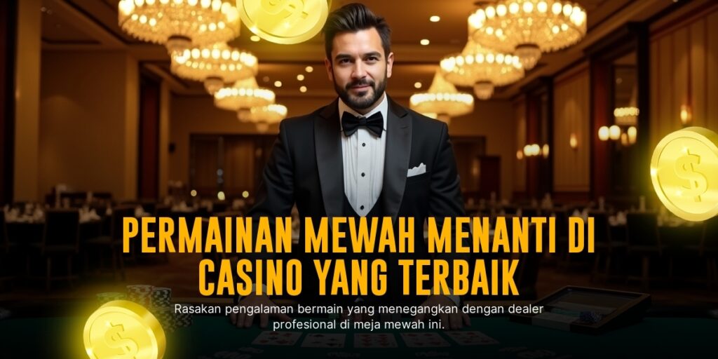 Rahasia Evolution Gaming: Mengungkap Kehebatan Live Casino Terbaik