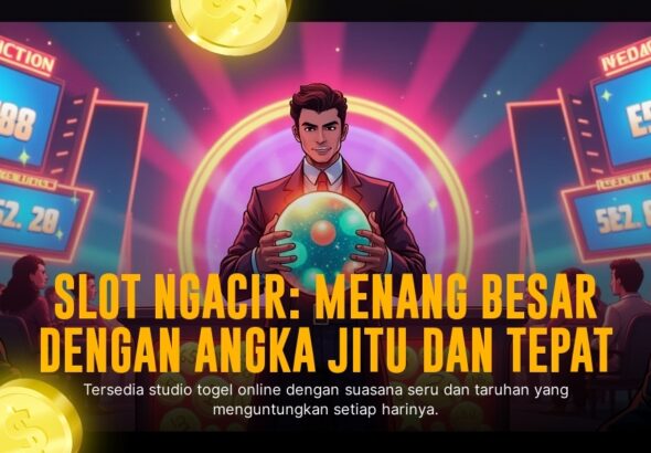 Menggali Strategi Jitu di Pasaran Togel Singapore 2024