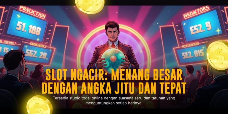 Menggali Strategi Jitu di Pasaran Togel Singapore 2024