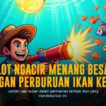 Tembak Ikan: Sensasi Seru Game Arcade Spadegaming
