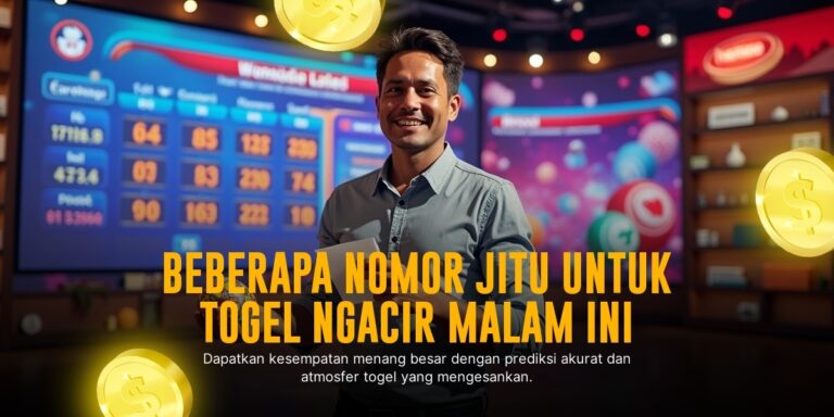 Togel Singapore: Cara Ampuh Menang dan Strategi Terbaik