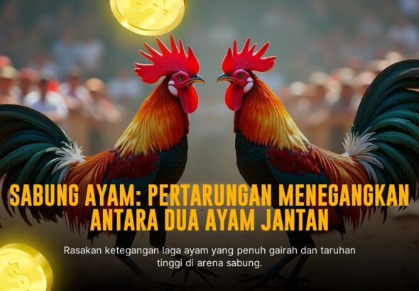 Mengungkap Rahasia Sabung Ayam SV388: Jenis Ayam, Odds, dan Provider Terpercaya
