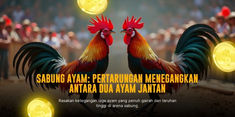 Mengungkap Rahasia Sabung Ayam SV388: Jenis Ayam, Odds, dan Provider Terpercaya