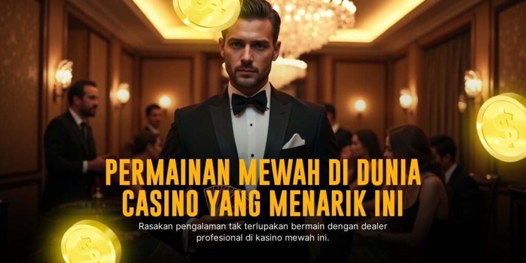 Rahasia Kemenangan Live Casino Evolution Gaming yang Jarang Diketahui