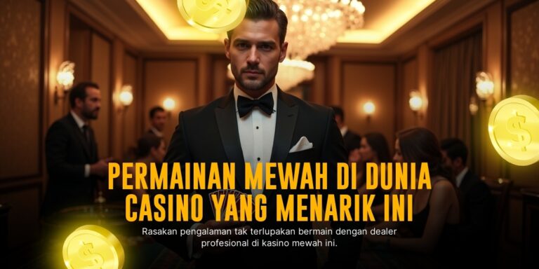 Rahasia Kemenangan Live Casino Evolution Gaming yang Jarang Diketahui