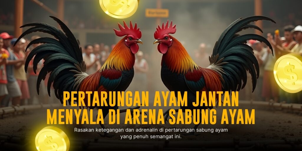 Mengenal Jenis-Jenis Ayam Aduan Terbaik di Sabung Ayam SV388