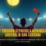 Rahasia Menang Bola SBOBET: Strategi Terbaik Taruhan Bola
