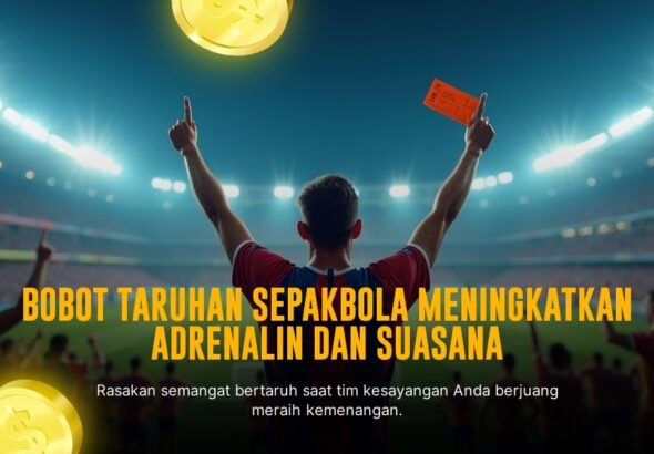Rahasia Menang Bola SBOBET: Strategi Terbaik Taruhan Bola