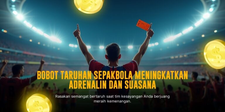 Rahasia Menang Bola SBOBET: Strategi Terbaik Taruhan Bola
