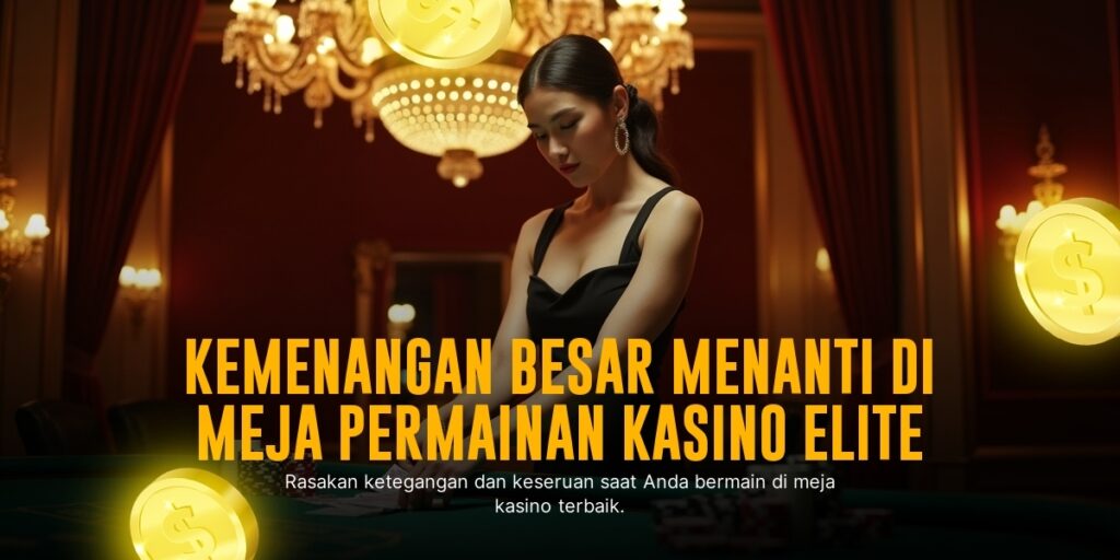 Raja Baccarat Evolution Gaming: Raja Judi Live Casino