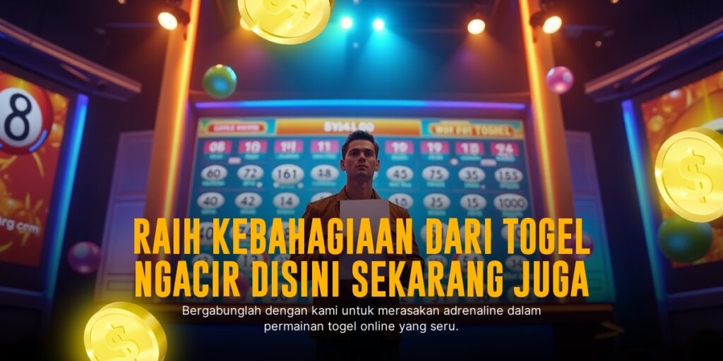 Colok Bebas: Strategi Jitu Menang Togel Hongkong