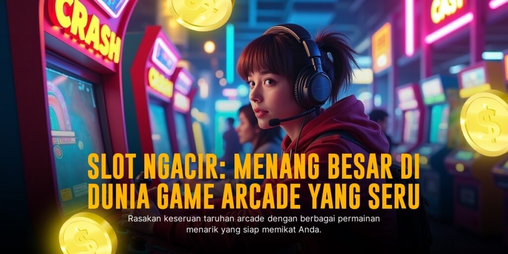 Dingdong Fishing: Raja Game Arcade yang Mengasyikkan