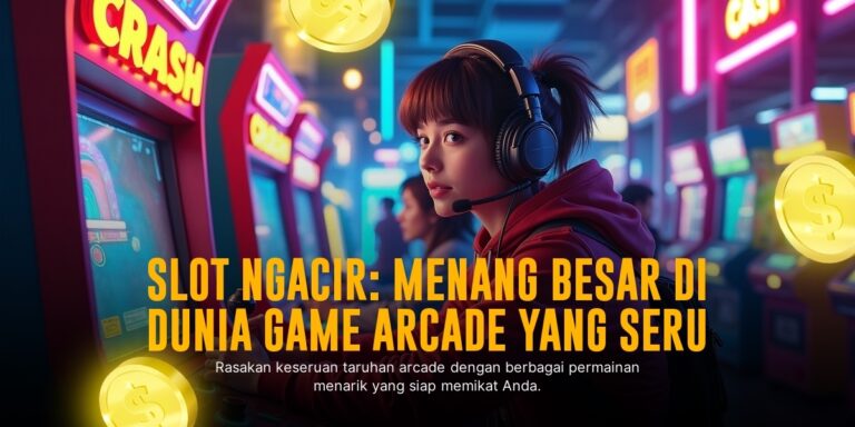 Dingdong Fishing: Raja Game Arcade yang Mengasyikkan