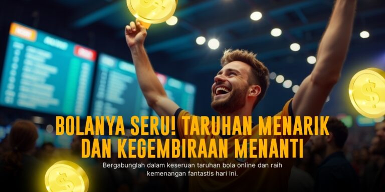 Strategi Jitu Taruhan Bola di SBOBET yang Wajib Dicoba