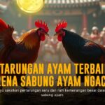 Mengenal Jenis Ayam Aduan dan Odds Sabung Ayam SV388