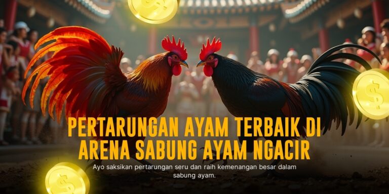 Mengenal Jenis Ayam Aduan dan Odds Sabung Ayam SV388