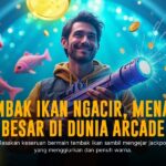 Maksimalkan Keseruan Bermain Tembak Ikan dengan Strategi Jitu