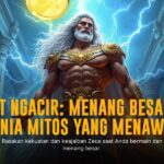 Menerjang Keberuntungan dengan Slot Gates of Olympus Pragmatic Play