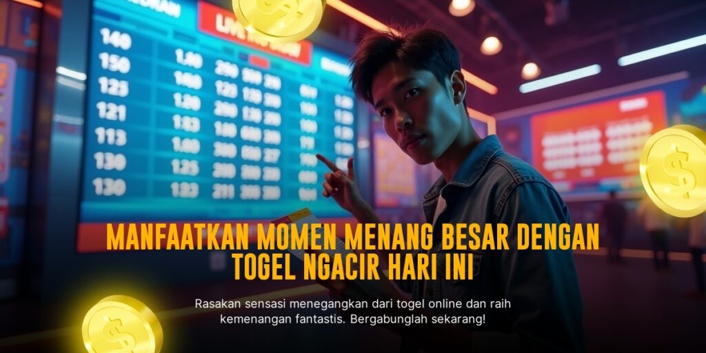 Colok Bebas: Strategi Jitu Menang di Pasaran Togel