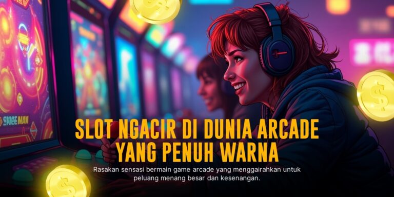 Dingdong Fishing: Sensasi Arcade Spadegaming yang Menggoda