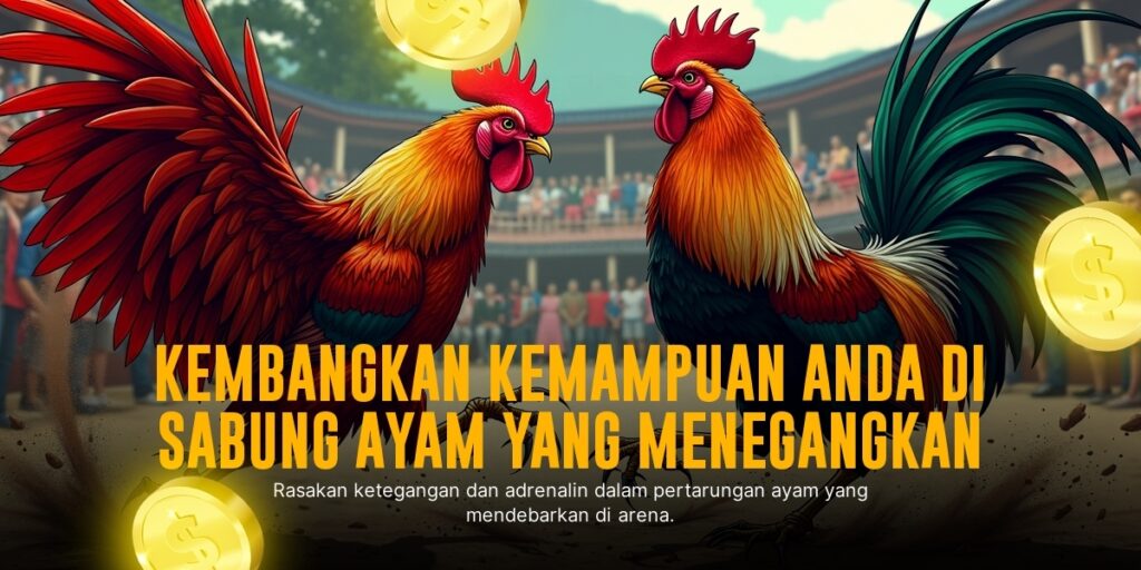 Membongkar Rahasia Jenis Ayam Aduan S128 yang Paling Unggul