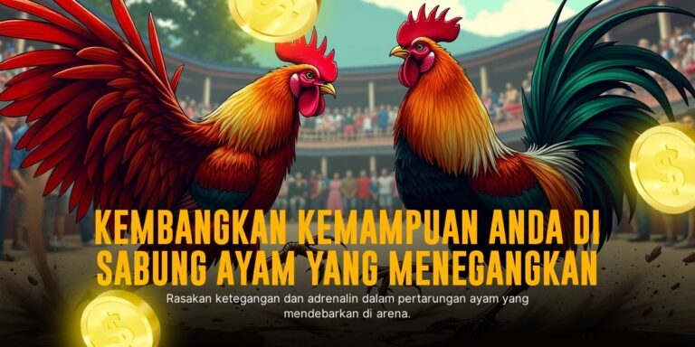 Membongkar Rahasia Jenis Ayam Aduan S128 yang Paling Unggul