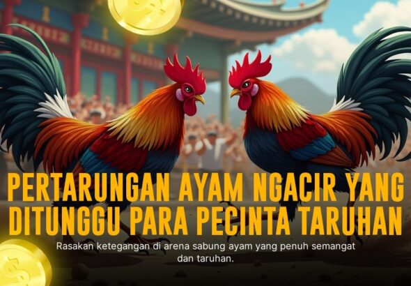 Mengenal Jenis Ayam Aduan SV388 yang Populer