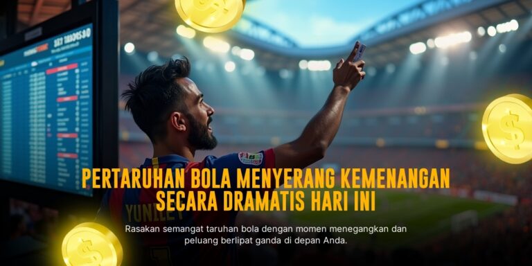 Bola: Strategi Taruhan Tepat di SBOBET