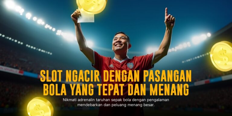 Berstrategi Jitu Taruhan Bola di SBOBET