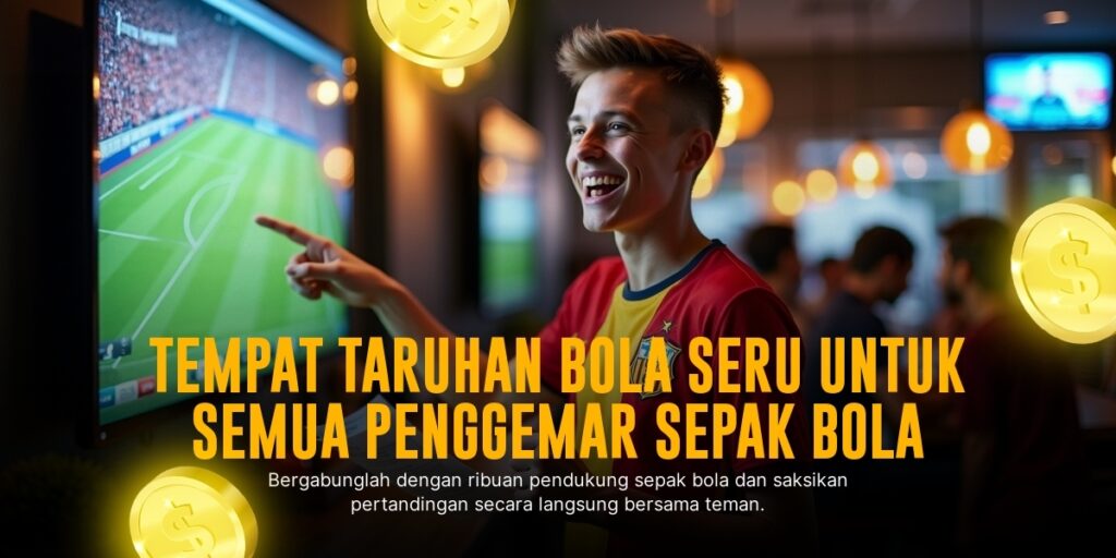 Menangkan Taruhan Bola dengan Strategi Tepat dari SBOBET