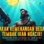 Keasyikan Tembak Ikan CQ9: Sensasi Judi Arcade Anti Mainstream