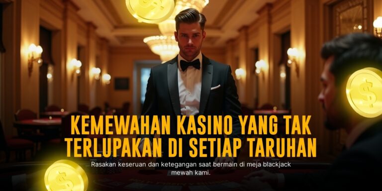 Sensasi Bermain Live Casino Evolution Gaming yang Tak Terlupakan