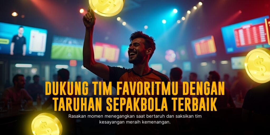 Taruhan Bola SBOBET: Strategi Ampuh Raih Kemenangan